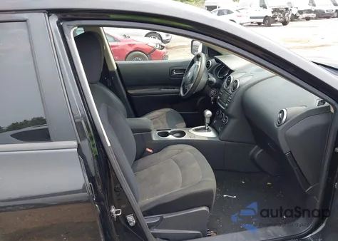 2013 Nissan Rogue S from USA, damaged, VIN JN8AS5MV4DW631830